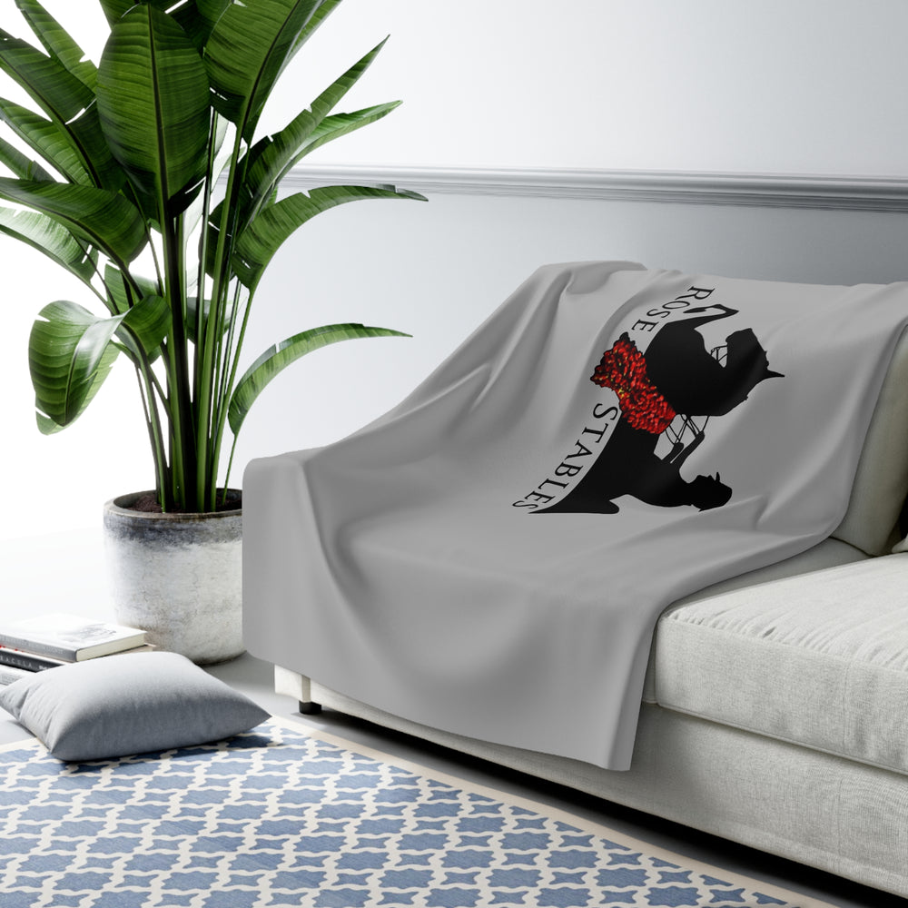 
                  
                    Sherpa Fleece Blanket
                  
                