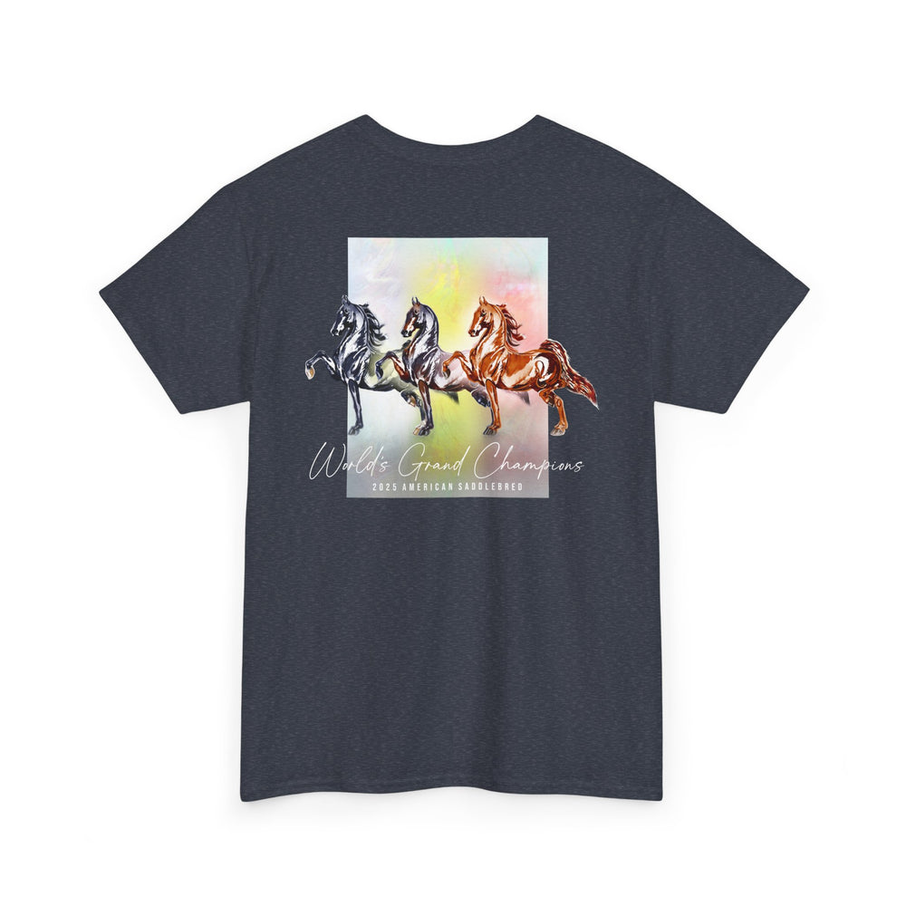 
                  
                    2025 WGC Premium Tee
                  
                