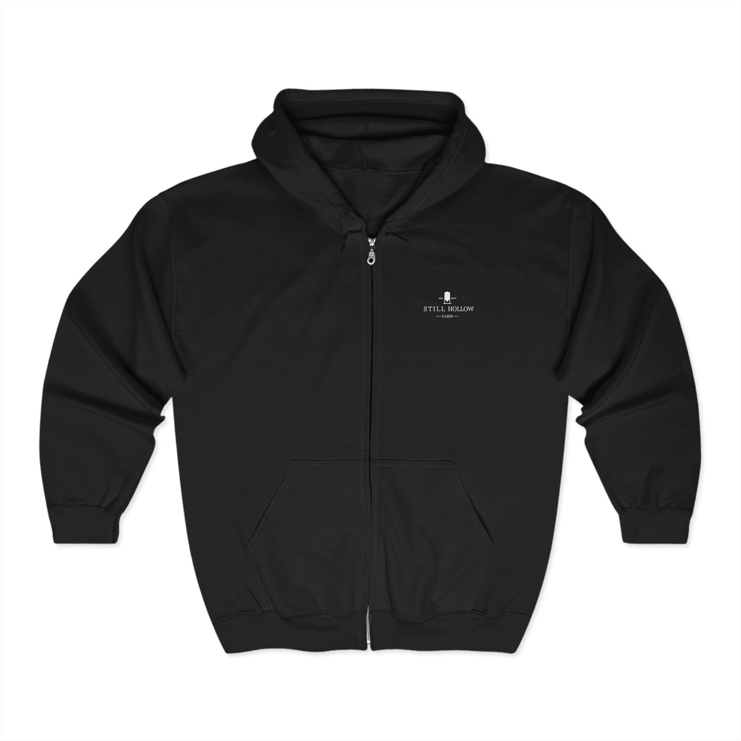 Unisex Heavy Blend™ Zip Hoodie