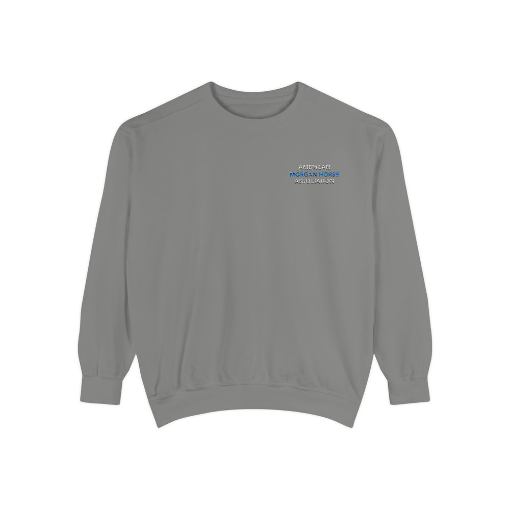 
                  
                    Comfort Colors Embroidered Sweatshirt
                  
                