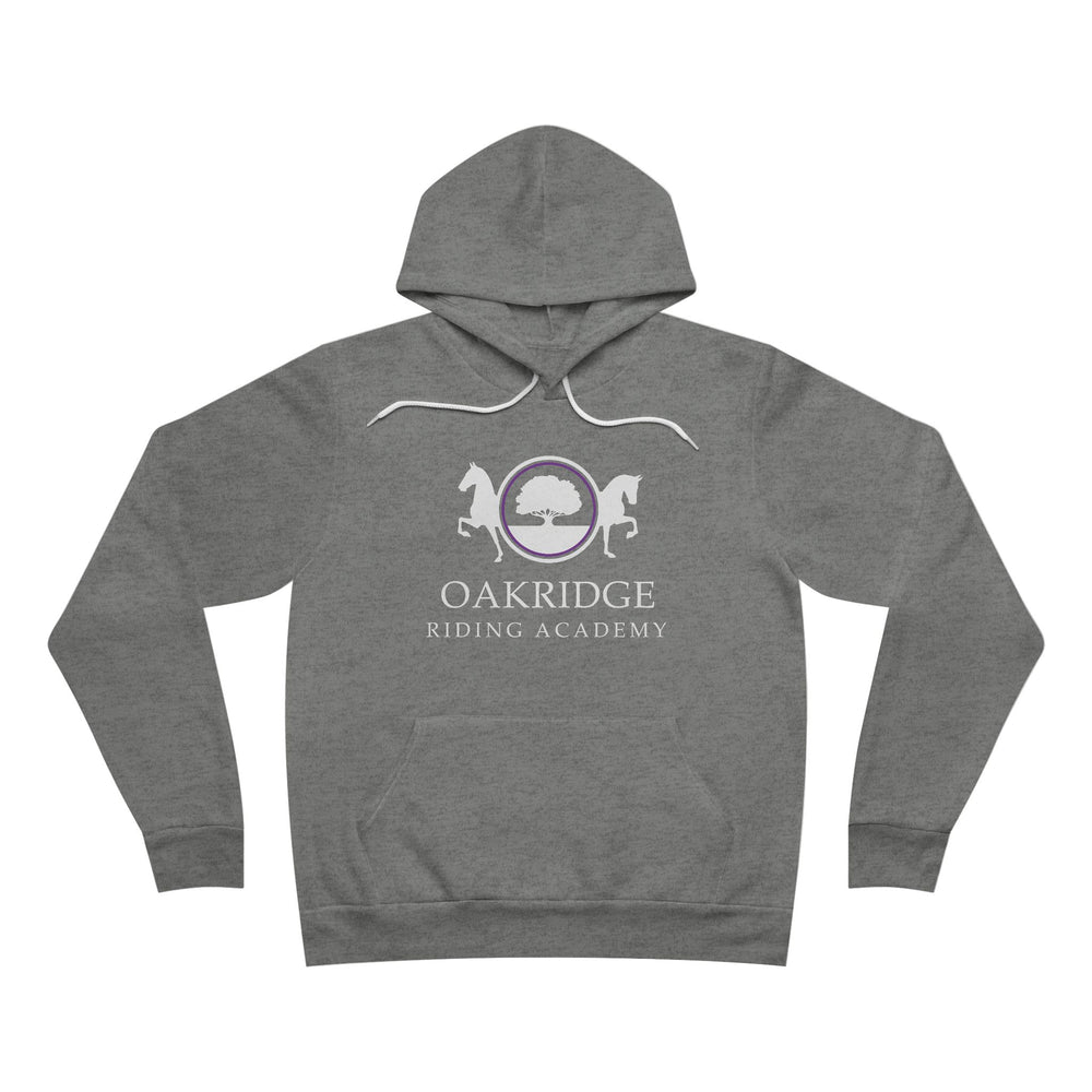 Premium Fleece Pullover Hoodie