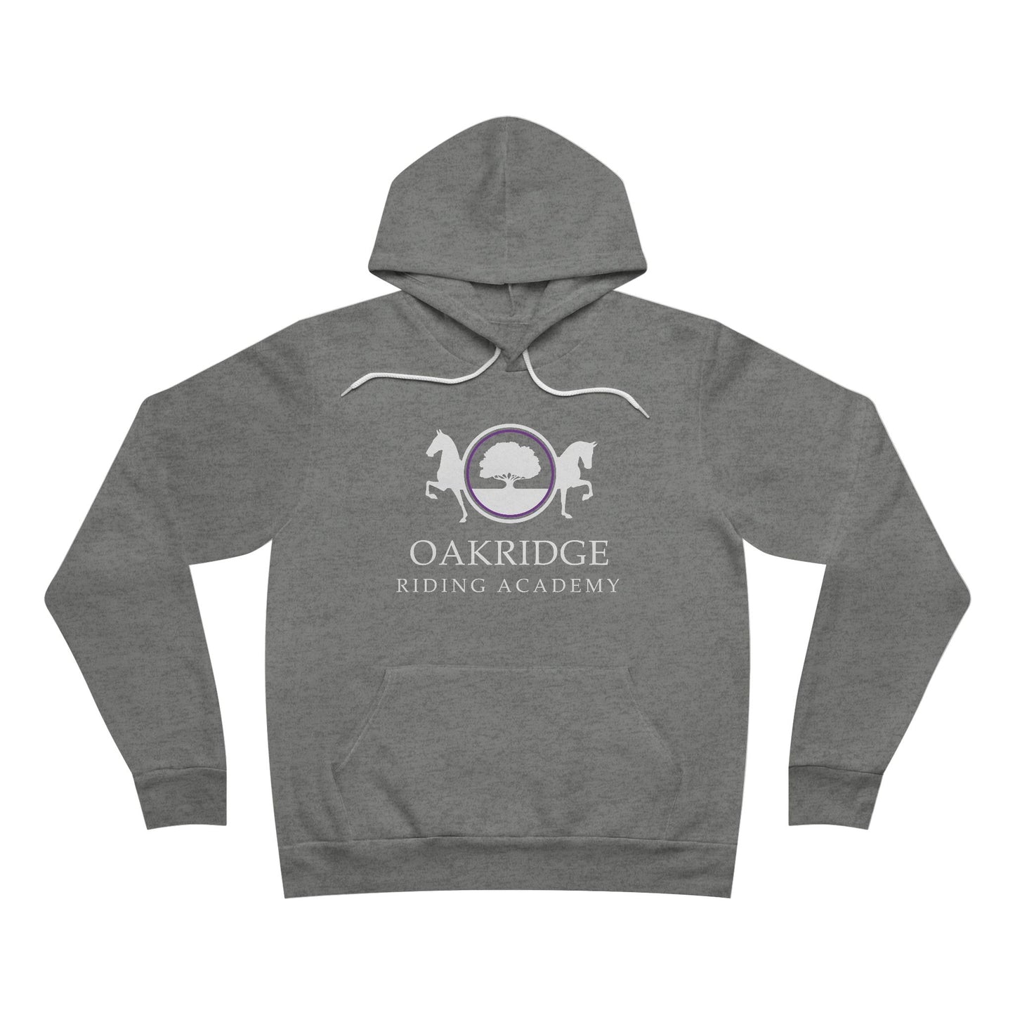 Premium Fleece Pullover Hoodie