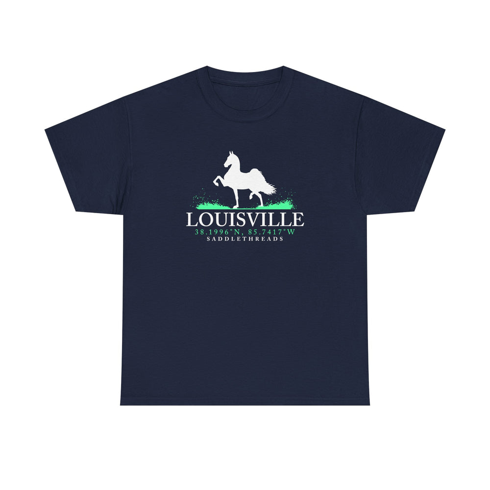 
                  
                    Louisville Coordinates Tee
                  
                