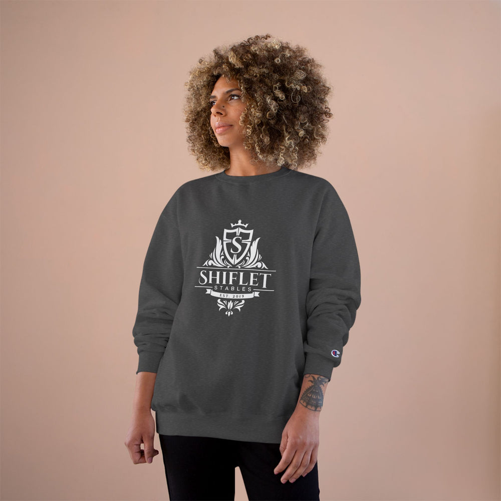 
                  
                    Champion® Sweatshirt
                  
                