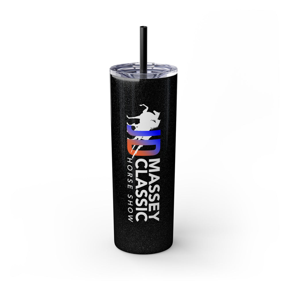 
                  
                    Skinny Tumbler with Straw, 20oz
                  
                