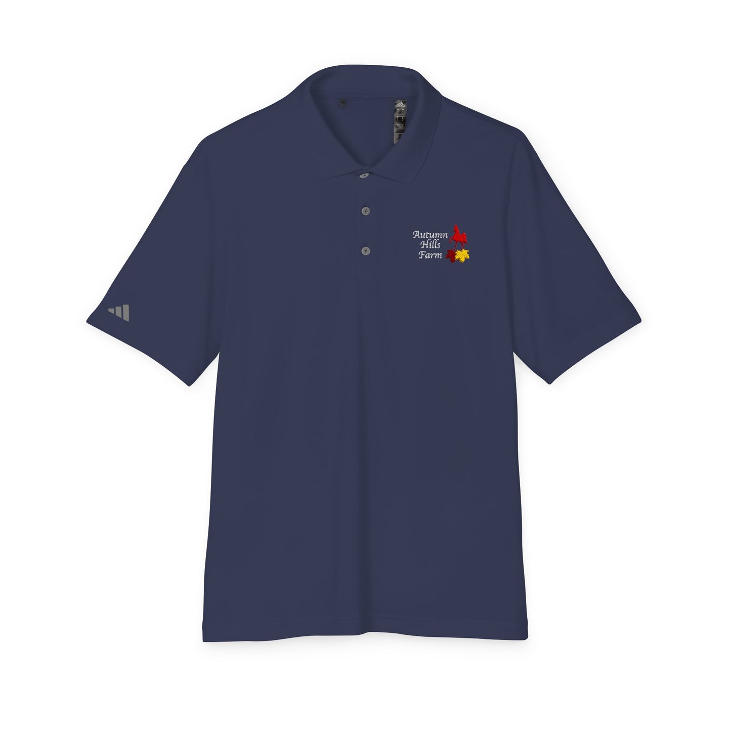 Adidas® Embroidered Unisex Performance Polo