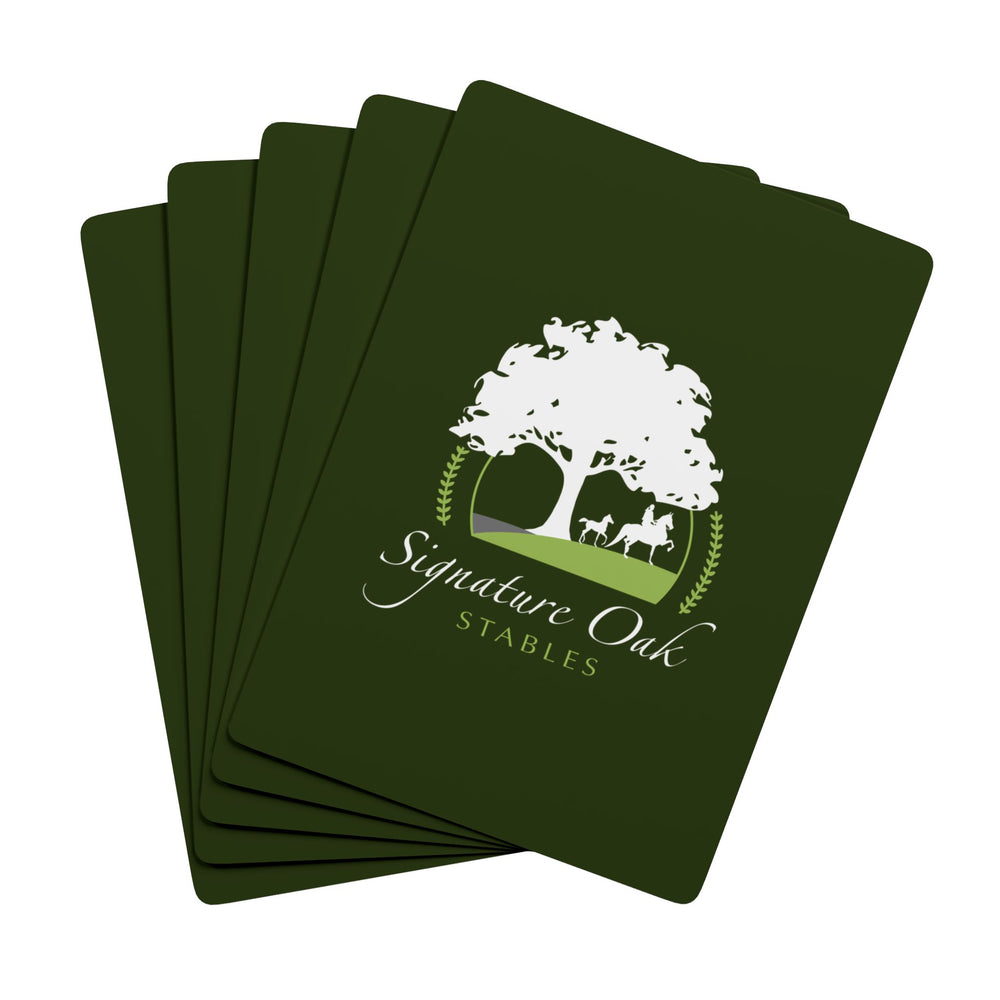 
                  
                    Deck of Playing Cards
                  
                