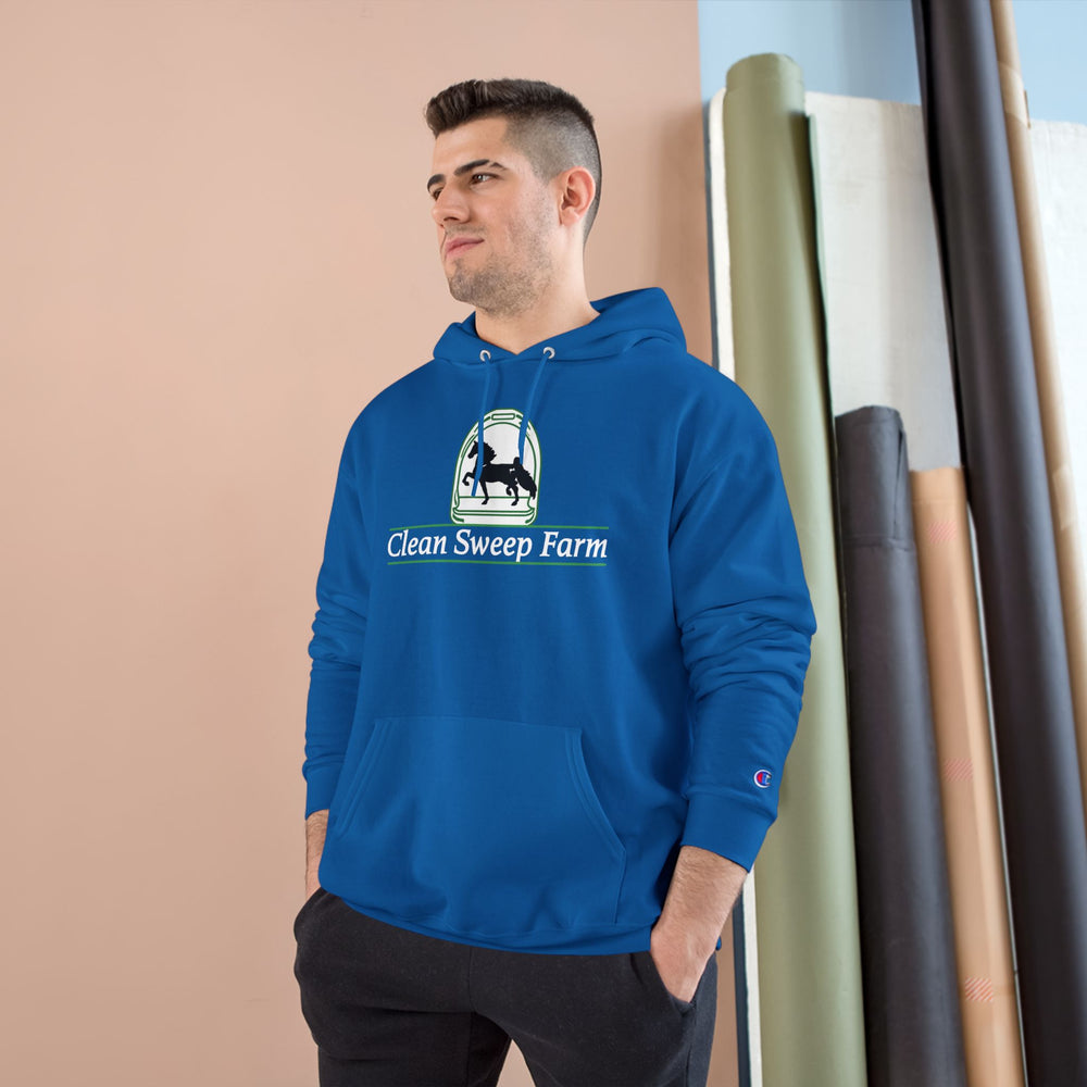 
                  
                    Champion® Hoodie
                  
                