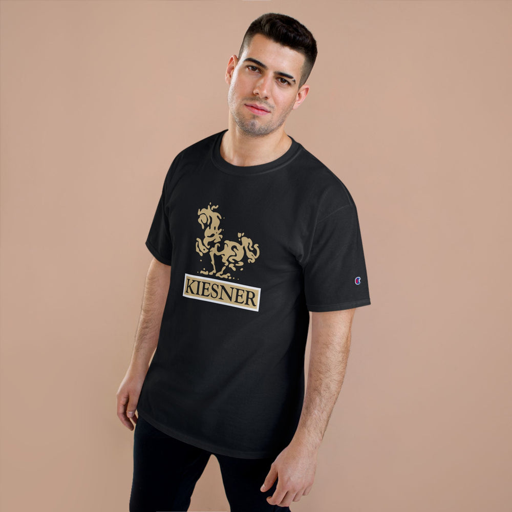 
                  
                    Champion® Tee
                  
                