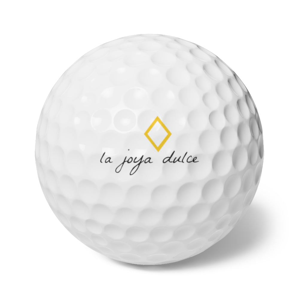 Golf Balls - 6 Pack