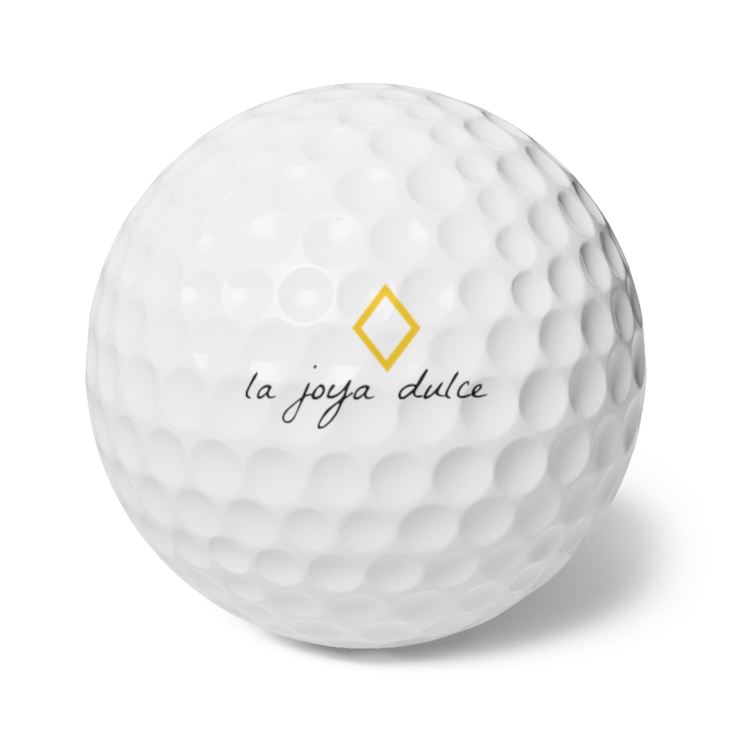 Golf Balls - 6 Pack