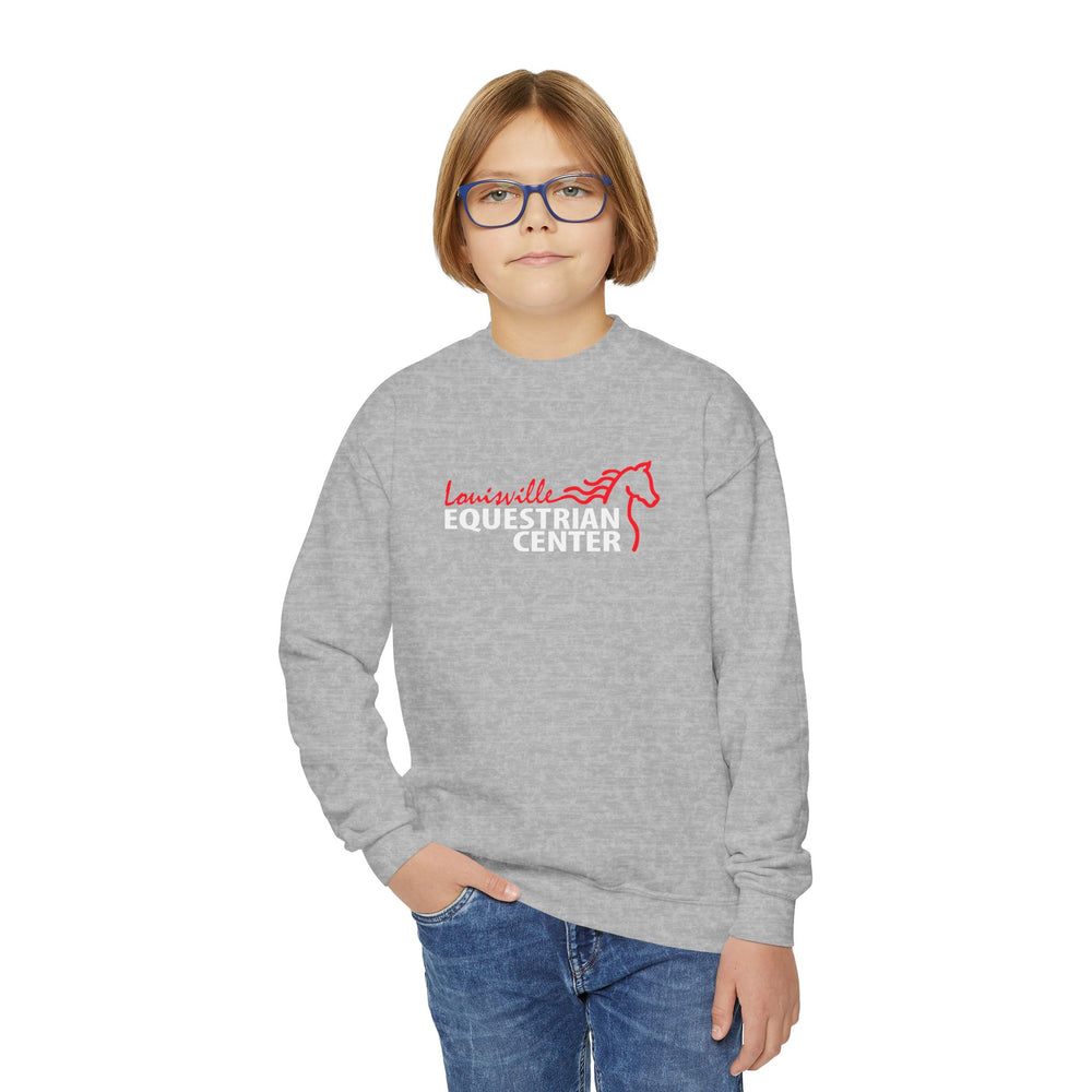 
                  
                    Classic Youth Crewneck Sweatshirt
                  
                