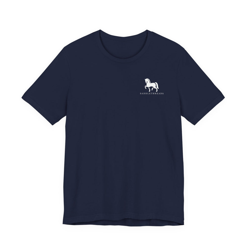 
                  
                    "Ribbons & Roses" Louisville Coordinates Tee
                  
                