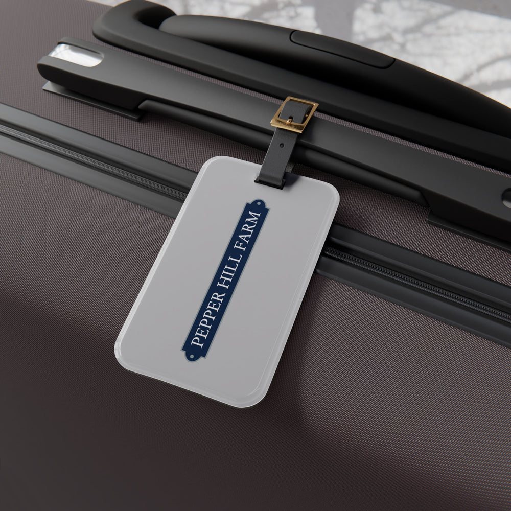 
                  
                    Luggage Tag
                  
                