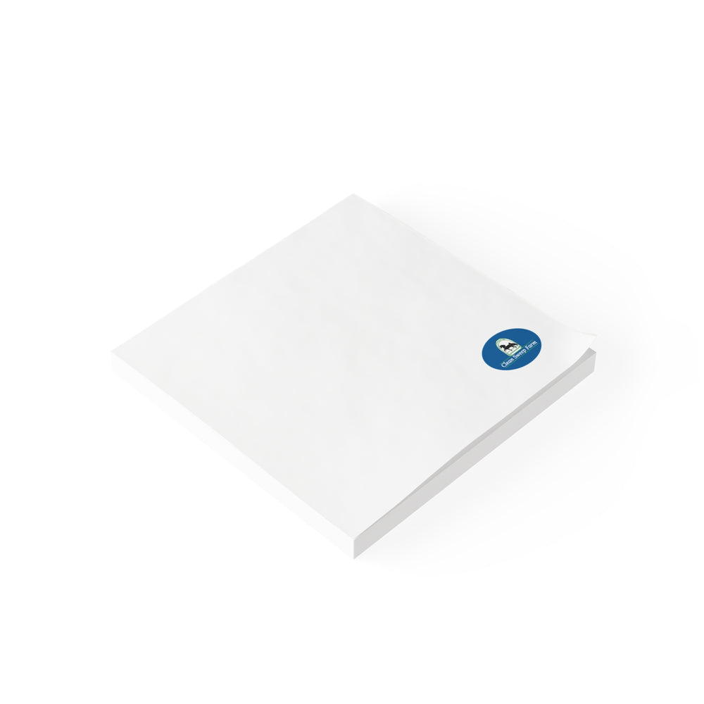 
                  
                    Post-it® Note Pads (4 sizes)
                  
                