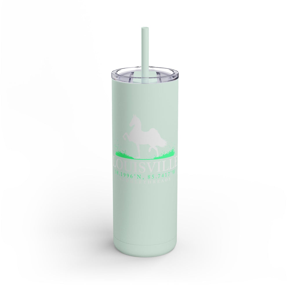 
                  
                    "Louisville Coordinates" Tumbler, 20oz
                  
                