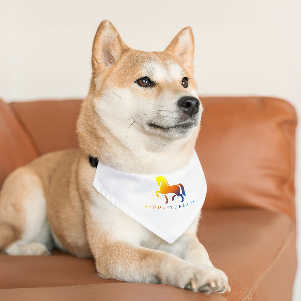 
                  
                    Dog Bandana with Collar
                  
                