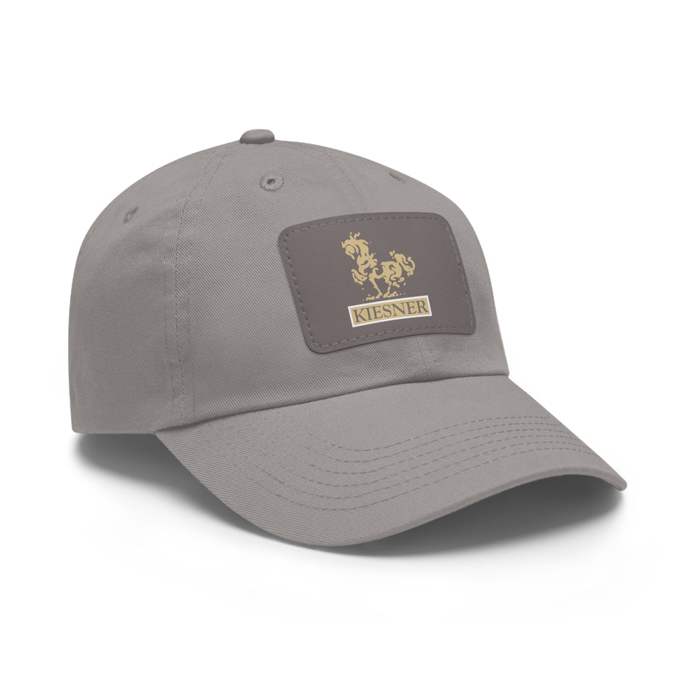 
                  
                    Leather Patch Hat
                  
                