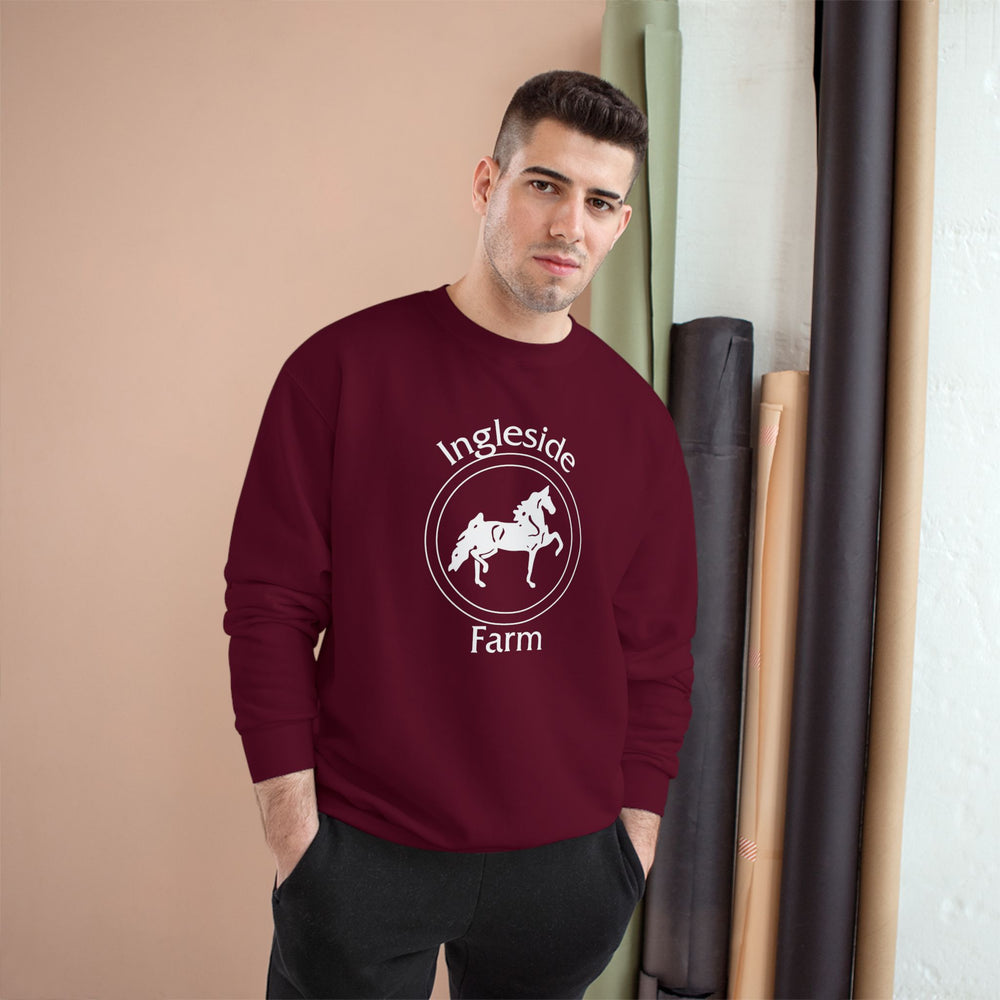 
                  
                    Champion® Sweatshirt
                  
                