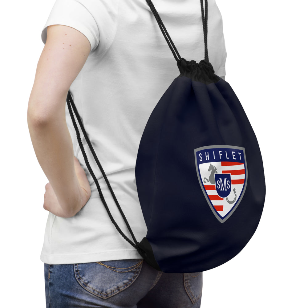 
                  
                    Drawstring Bag
                  
                