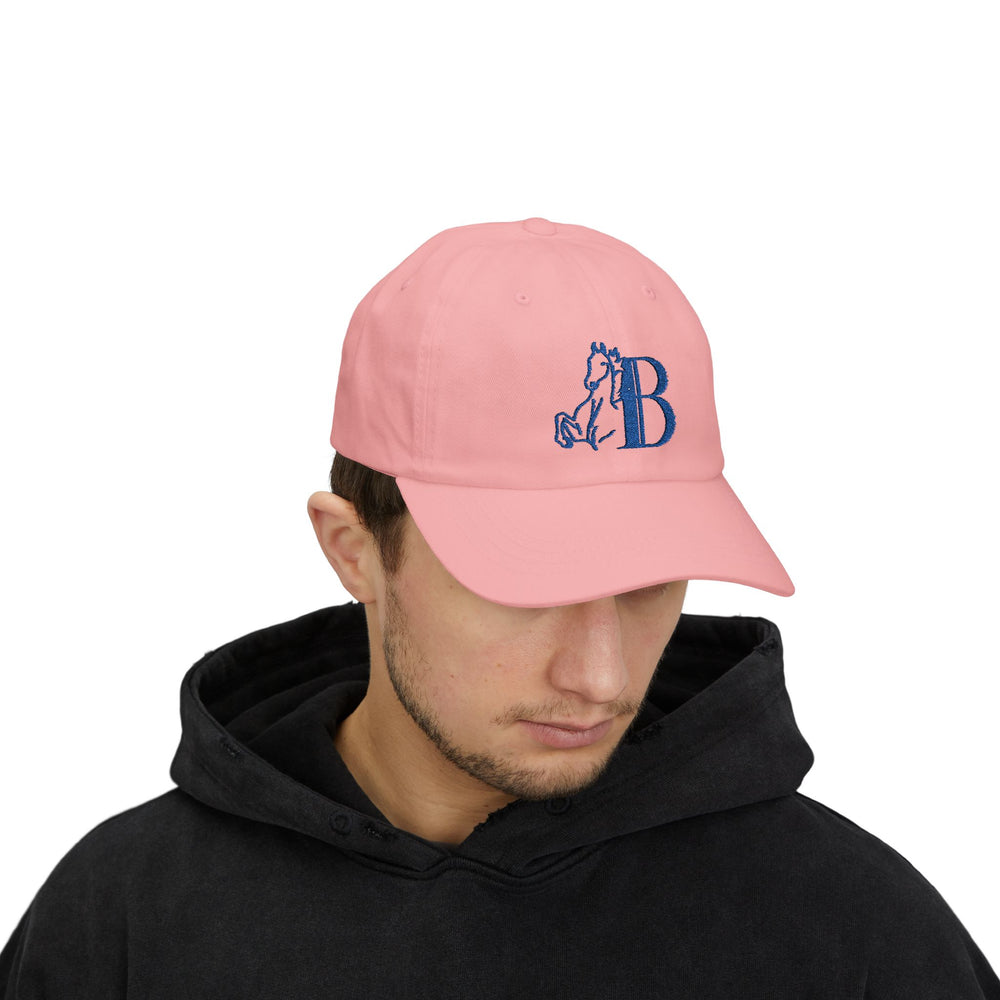 
                  
                    Embroidered Premium Hat
                  
                