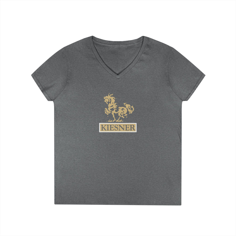 
                  
                    Ladies V-Neck Tee
                  
                