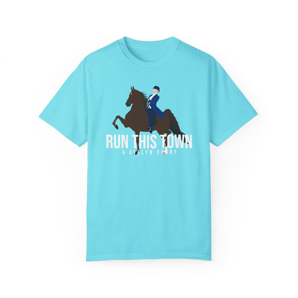 
                  
                    Run This Town Comfort Colors® Tee
                  
                