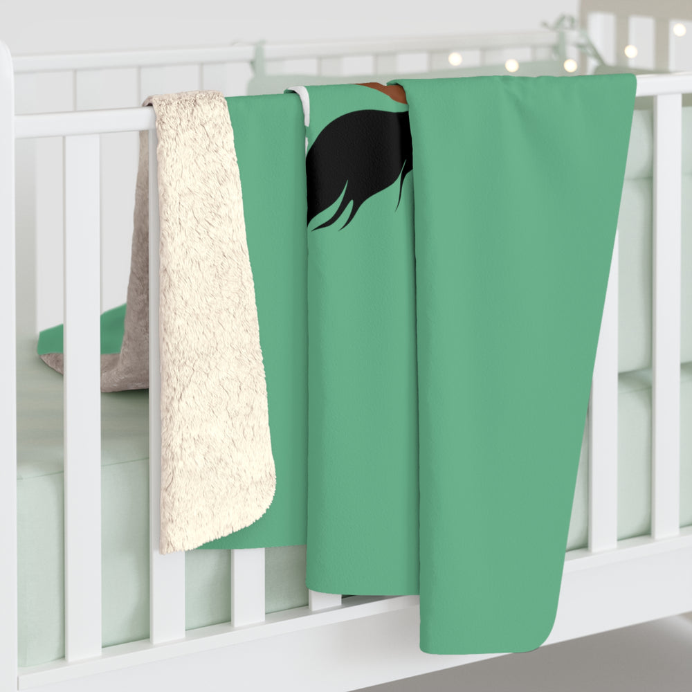 
                  
                    Legendsteen Sherpa Fleece Blanket
                  
                
