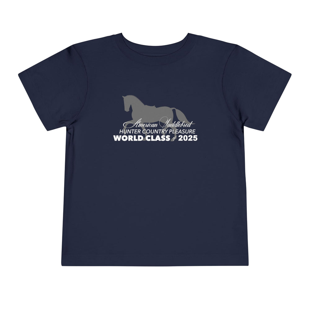 
                  
                    Toddler Short Sleeve Tee
                  
                
