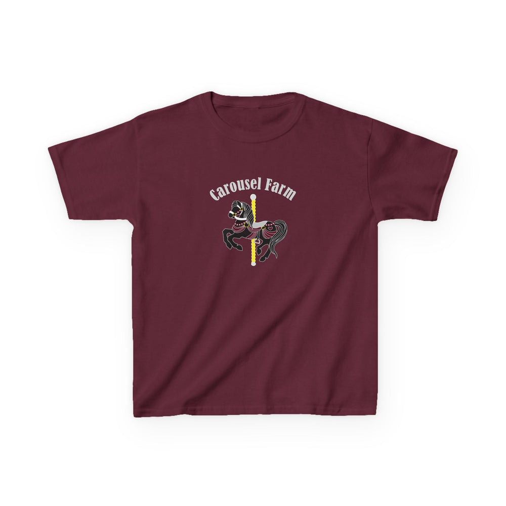
                  
                    Kids Heavy Cotton™ Tee
                  
                