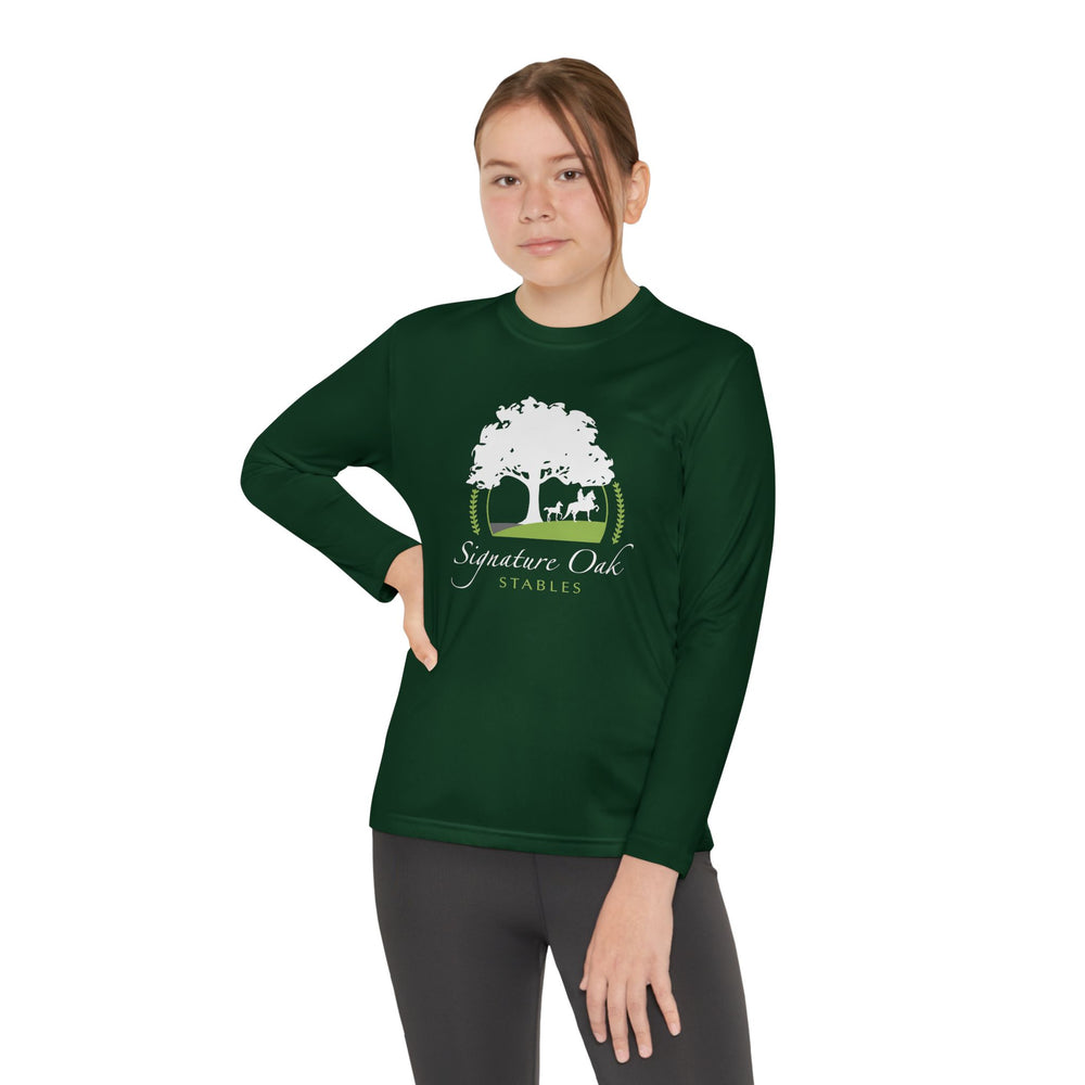 
                  
                    Youth Sport-Tek PosiCharge ® Competitor™ Tee
                  
                