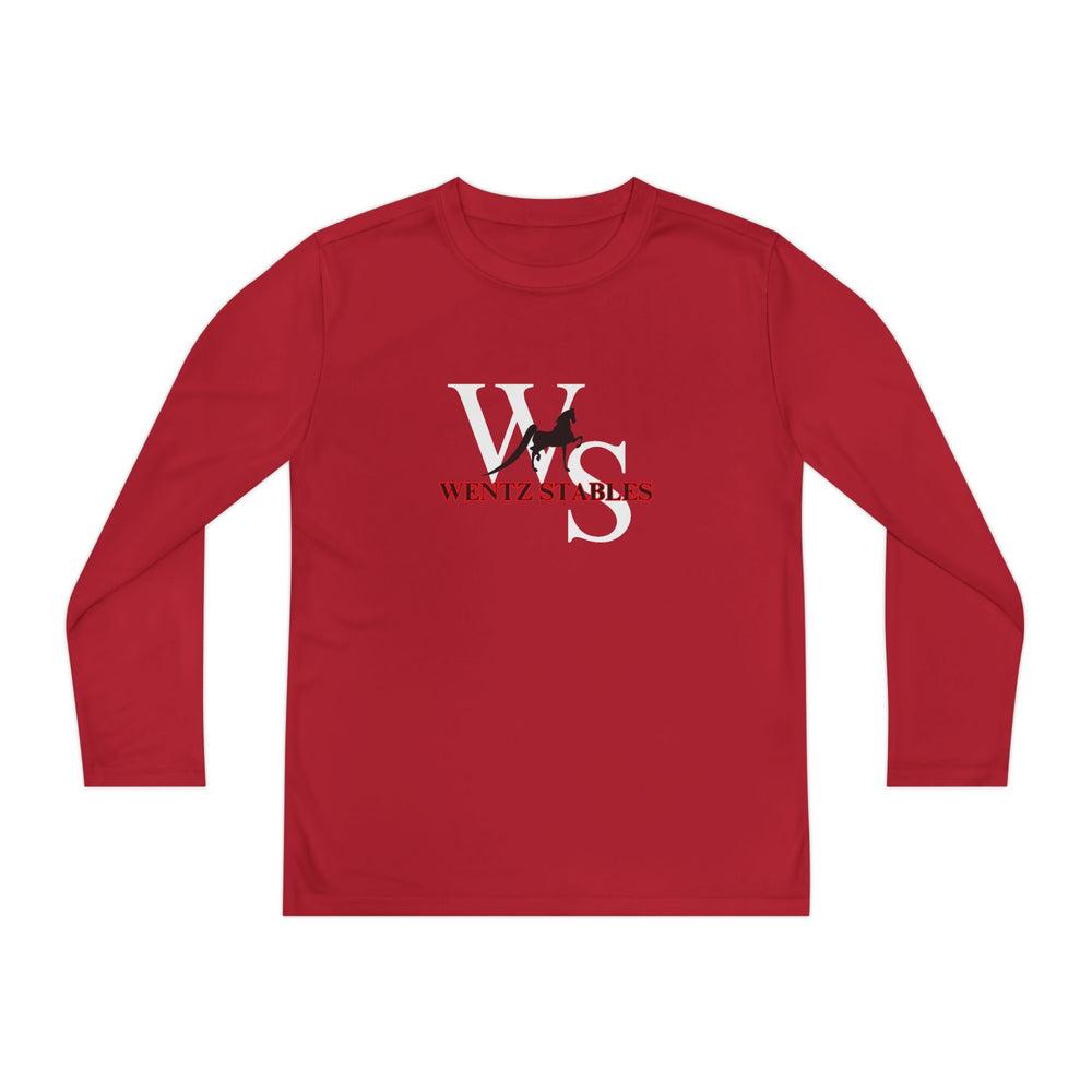 
                  
                    Youth Sport-Tek PosiCharge ® Competitor™ Tee
                  
                