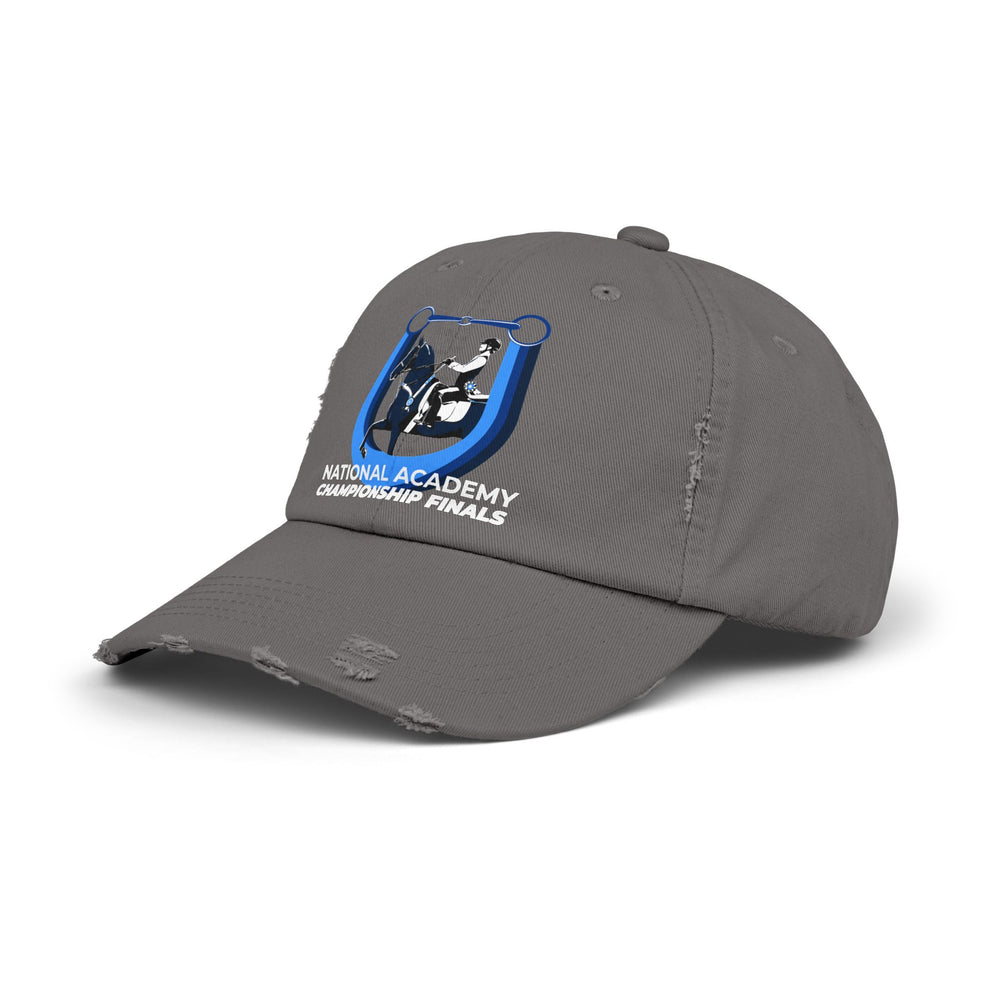 
                  
                    NACF Distressed Cotton Cap
                  
                