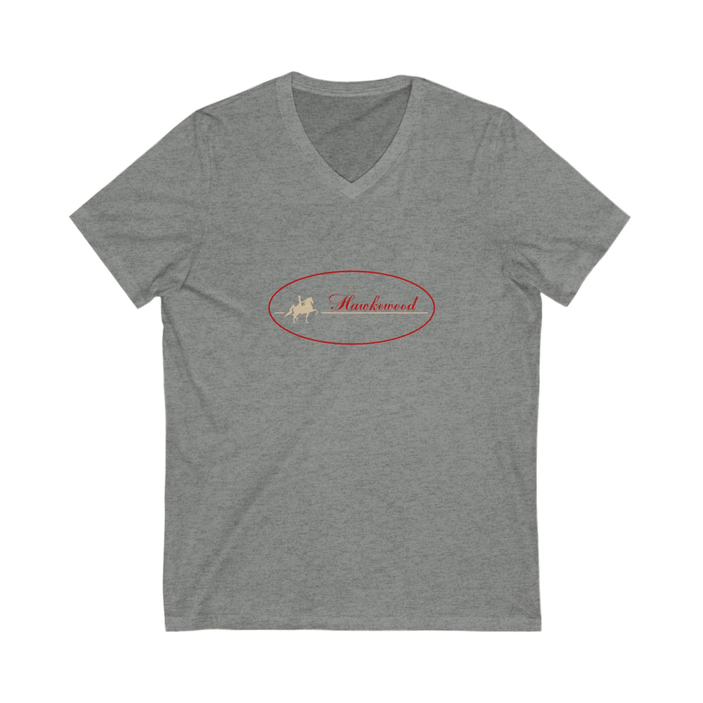 
                  
                    Premium Ladies V-Neck Tee
                  
                