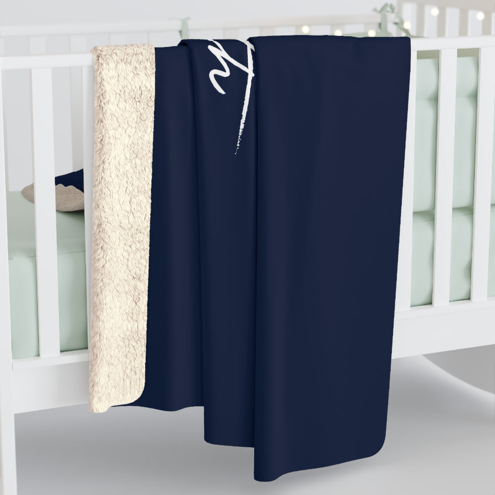 
                  
                    Sherpa Fleece Blanket
                  
                