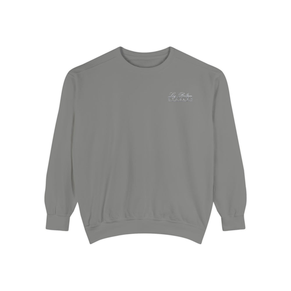 
                  
                    Comfort Colors Embroidered Sweatshirt
                  
                