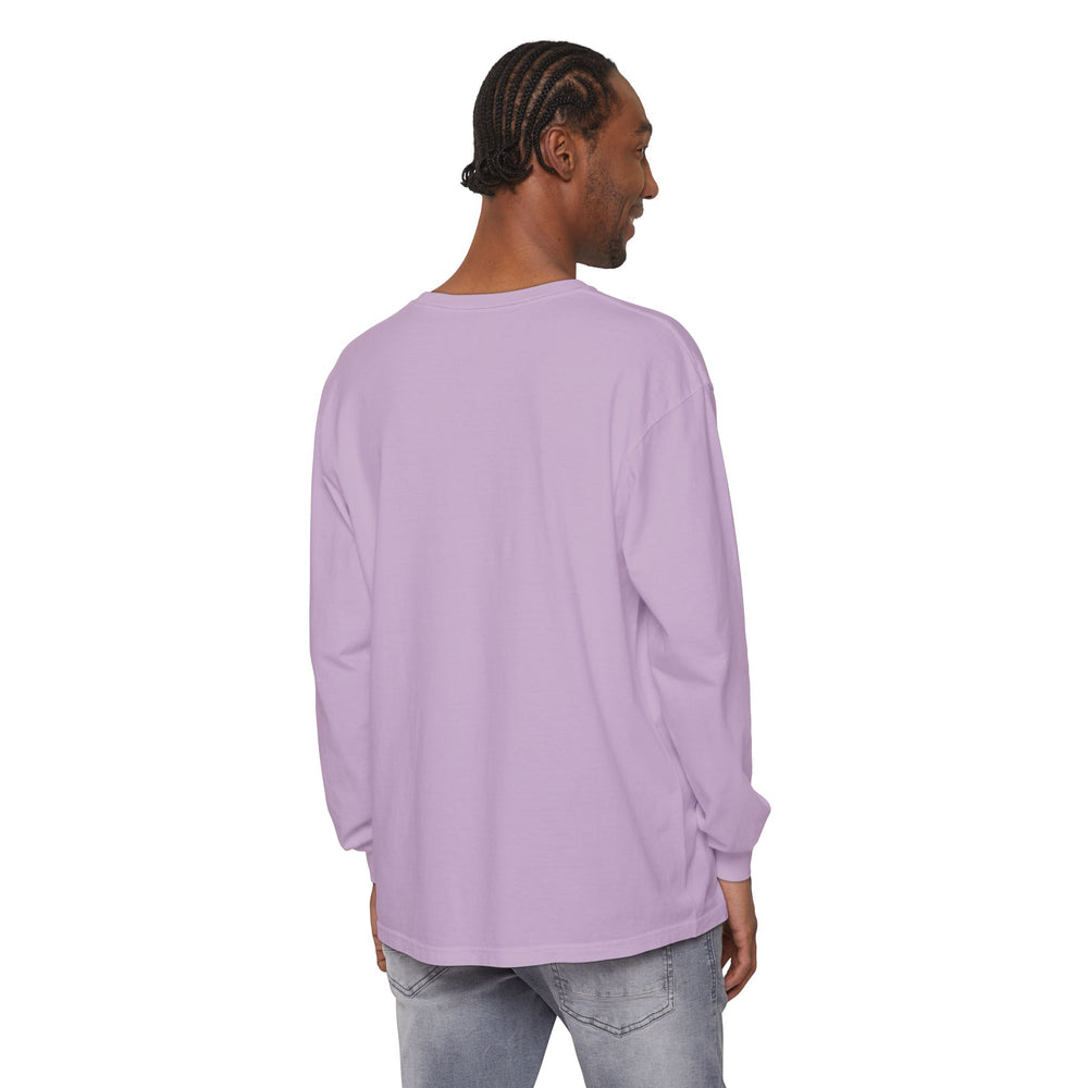 
                  
                    Comfort Colors Long Sleeve Tee
                  
                