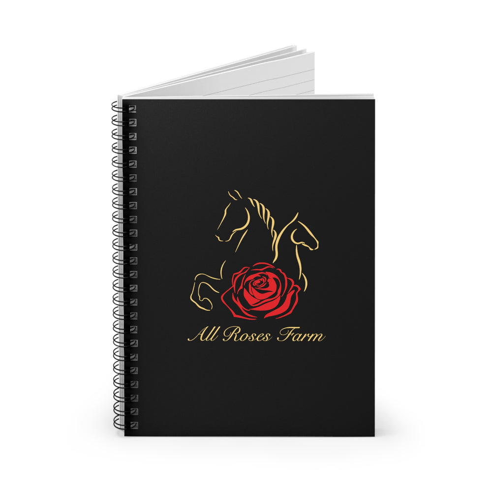 Spiral Notebook