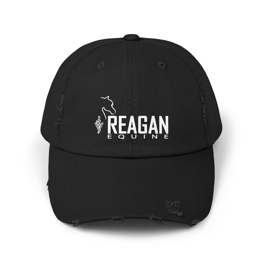 
                  
                    Distressed Cotton Cap
                  
                
