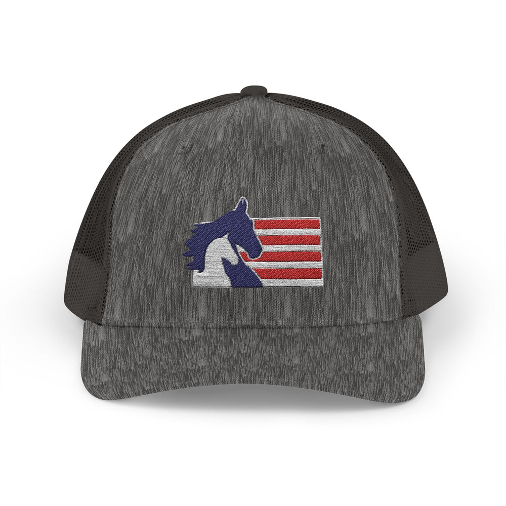 
                  
                    Embroidered Trucker Hat
                  
                