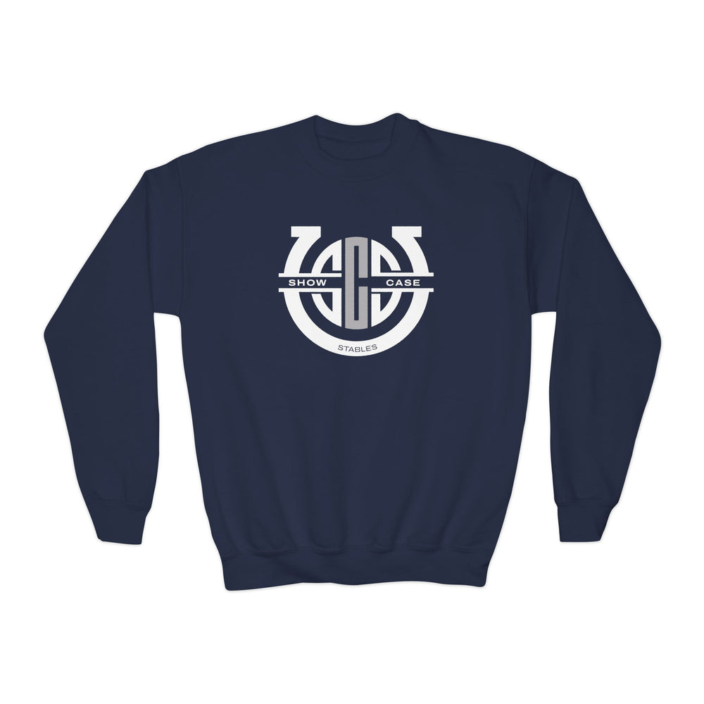 
                  
                    Classic Youth Crewneck Sweatshirt
                  
                