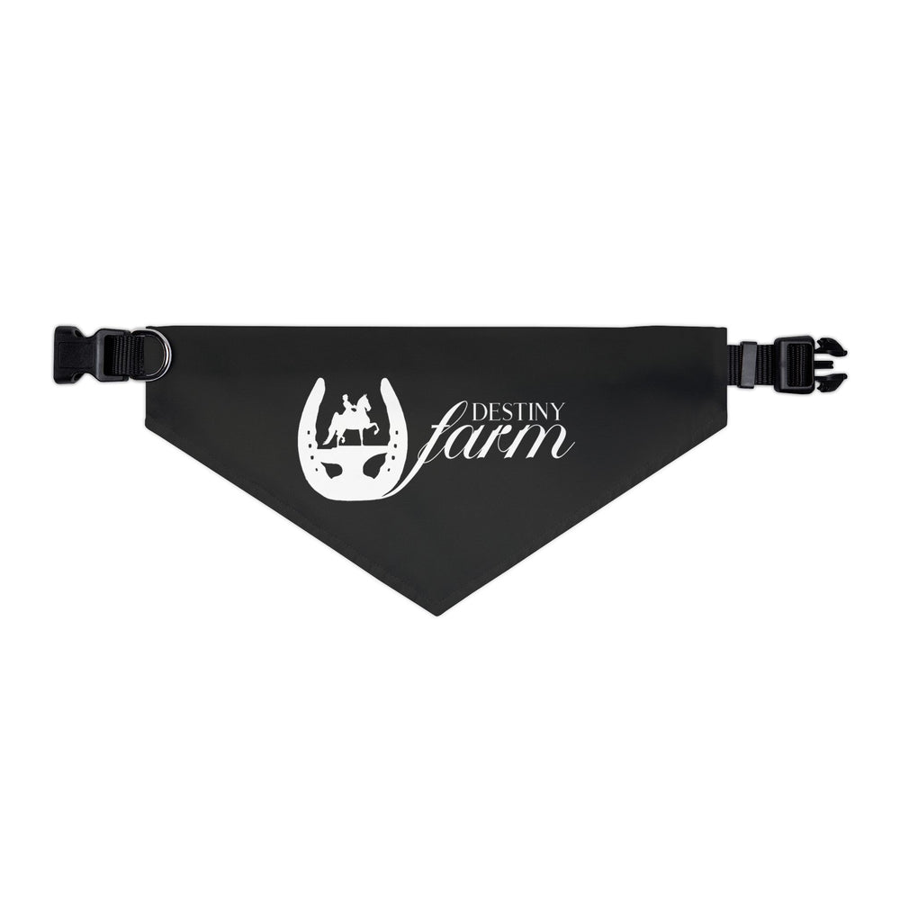 
                  
                    Dog Bandana with Collar
                  
                