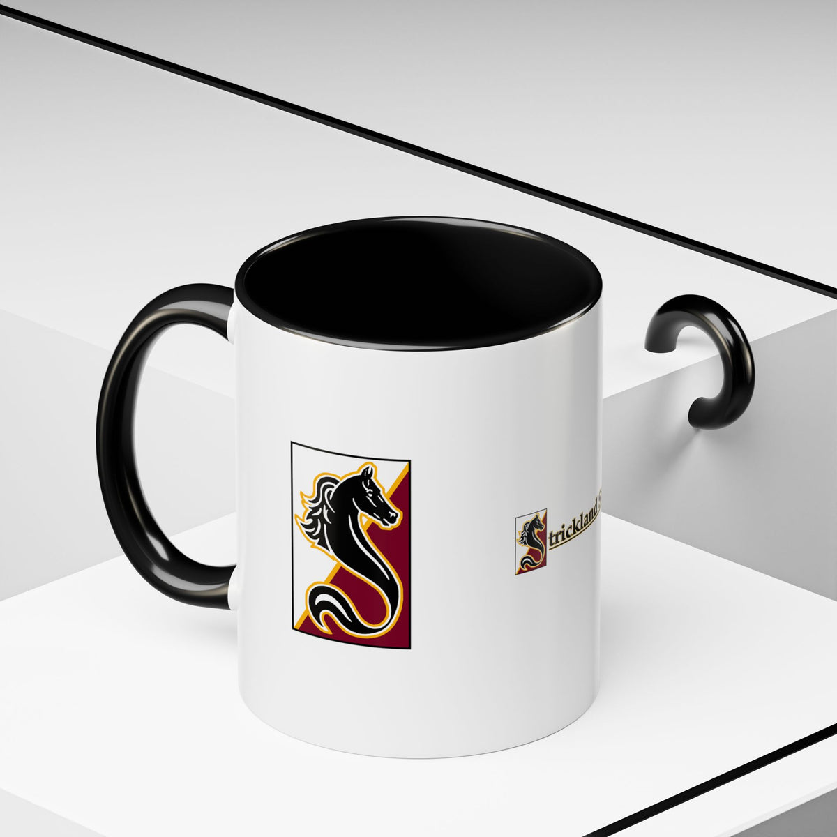 11oz Accent Mug
