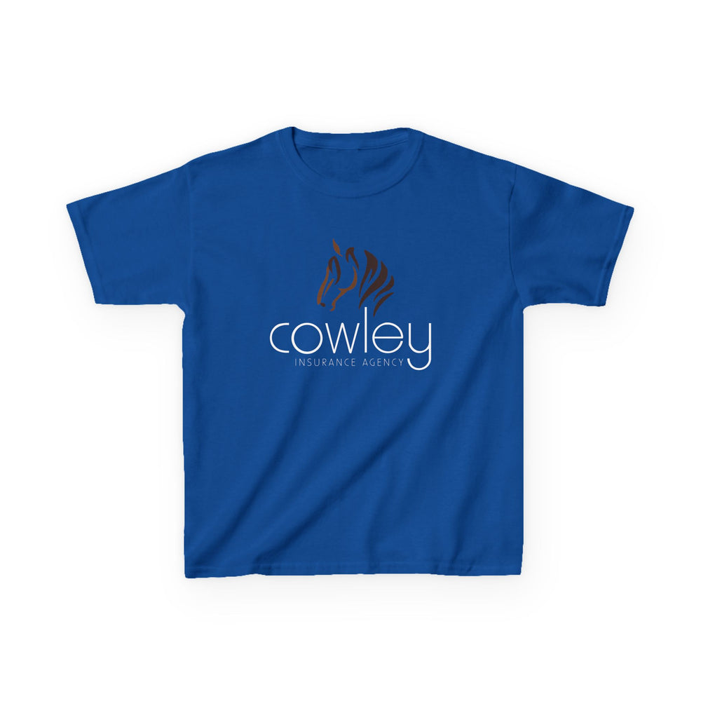 
                  
                    Kids Heavy Cotton™ Tee
                  
                