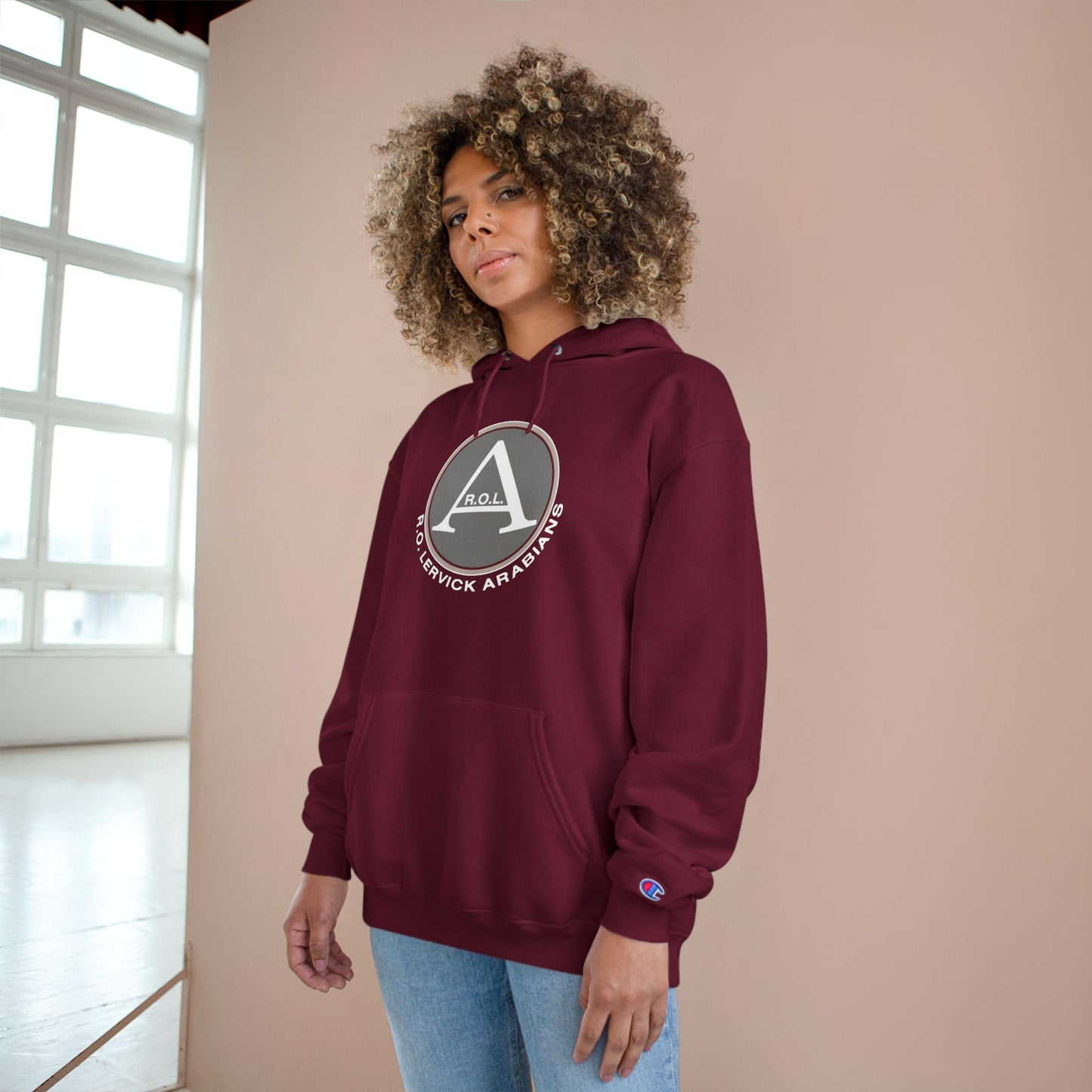 Champion® Hoodie