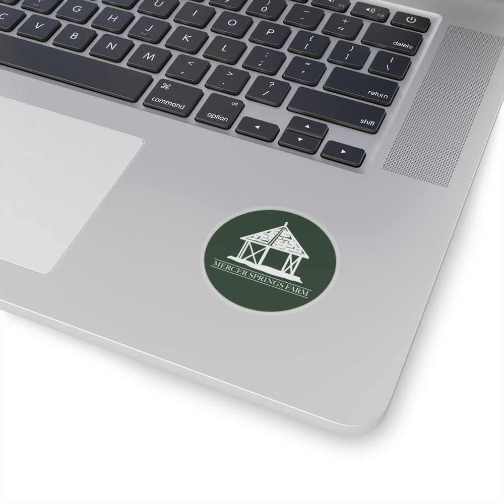 
                  
                    Stickers - 2 sizes, clear or white trim
                  
                
