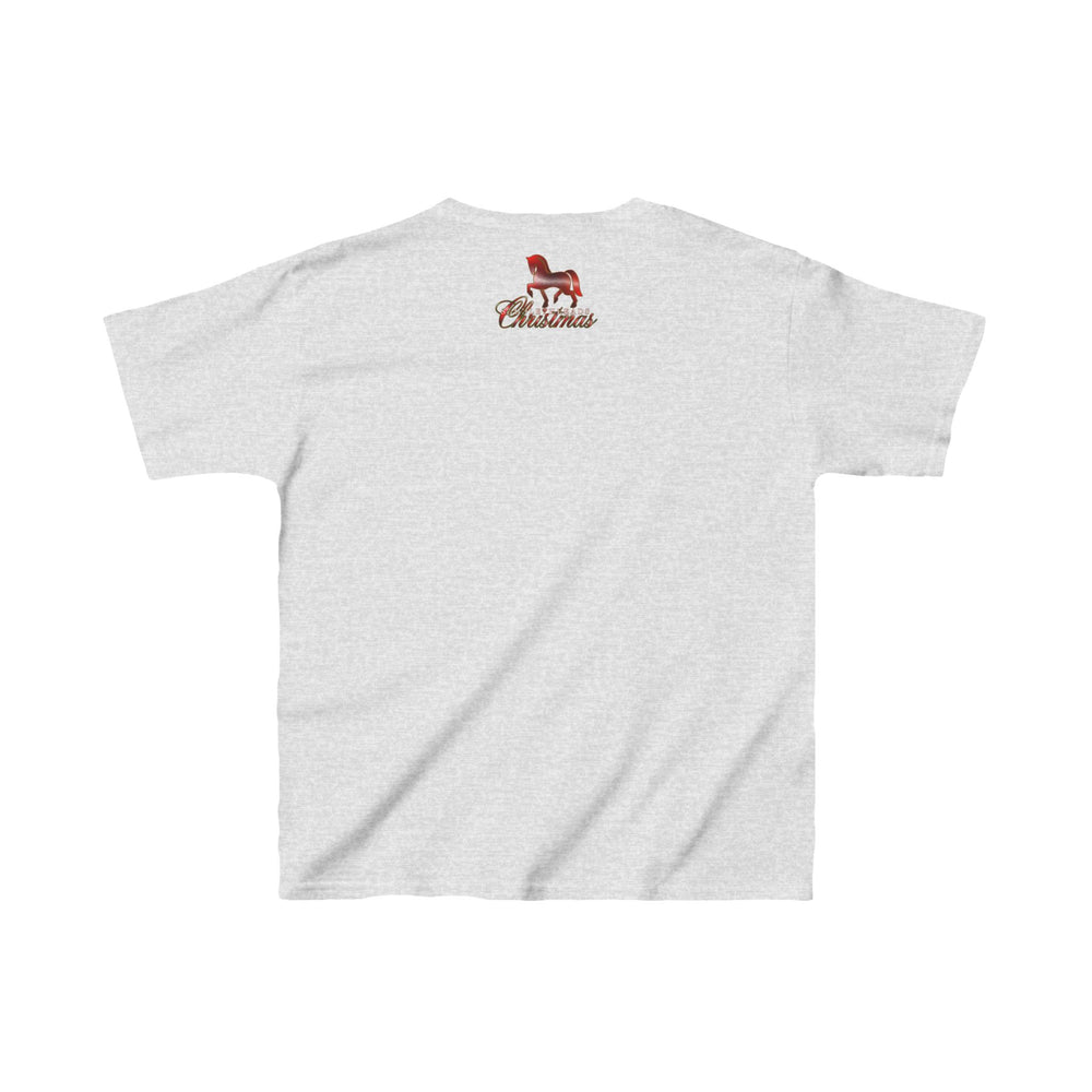 
                  
                    WGC Sleigh - Kids Heavy Cotton™ Tee
                  
                