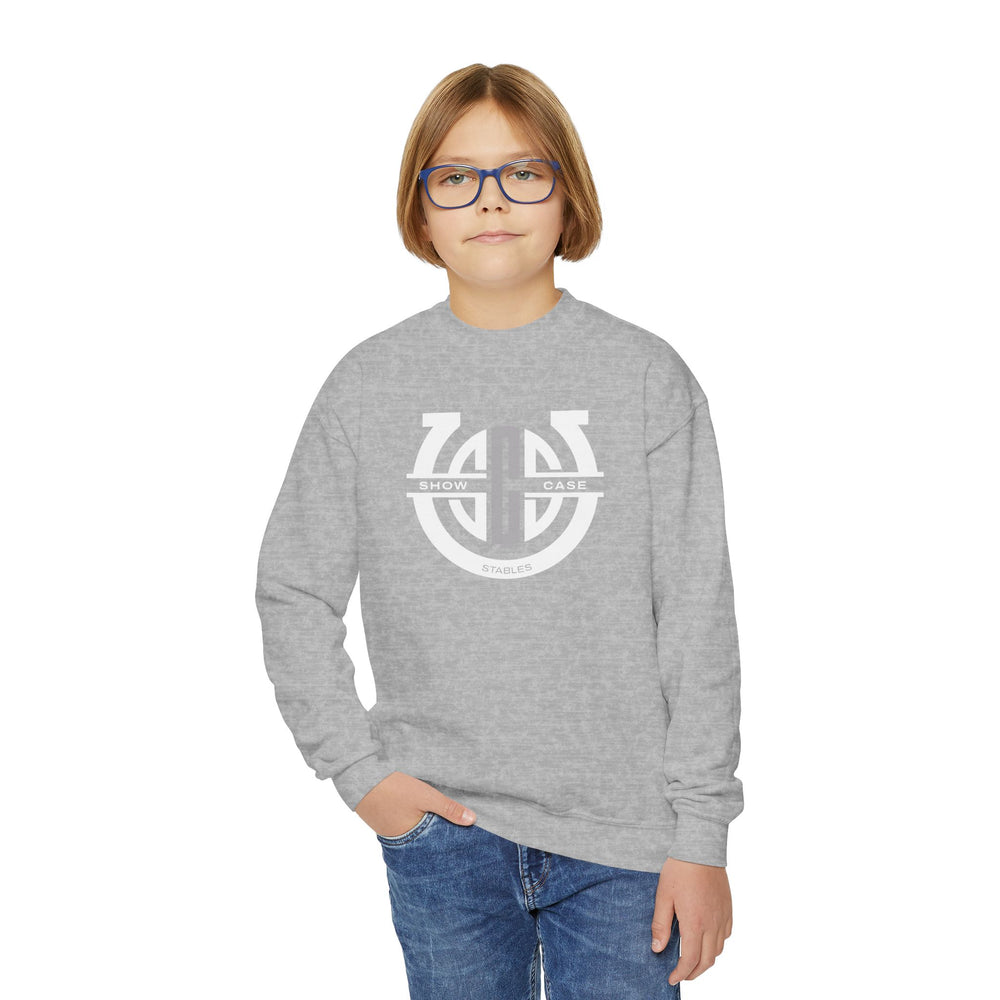 
                  
                    Classic Youth Crewneck Sweatshirt
                  
                