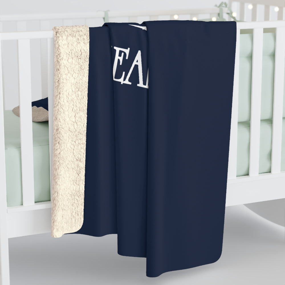 
                  
                    Sherpa Fleece Blanket
                  
                