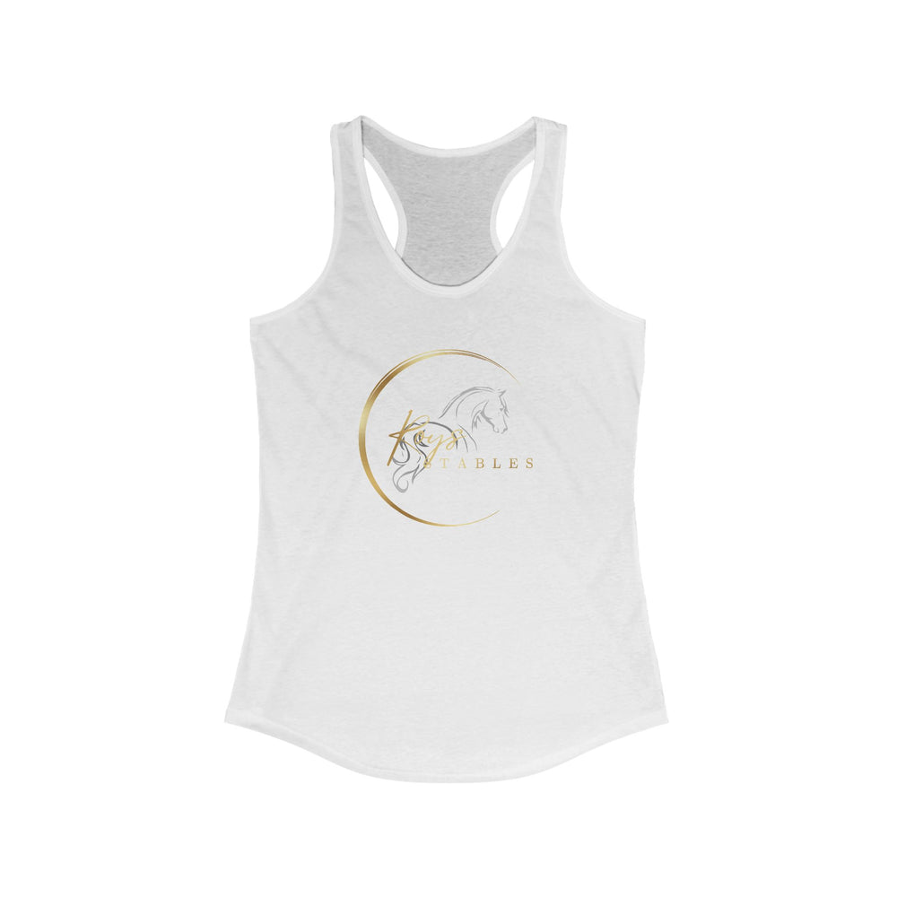 
                  
                    Premium Racerback Tank Top
                  
                